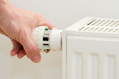 Riseholme central heating installation costs